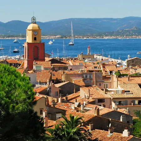 Apartment Proximite Place Des Lices Avec Parking Saint-Tropez