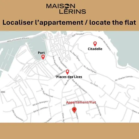 Proximite Place Des Lices Avec Parking Apartment *